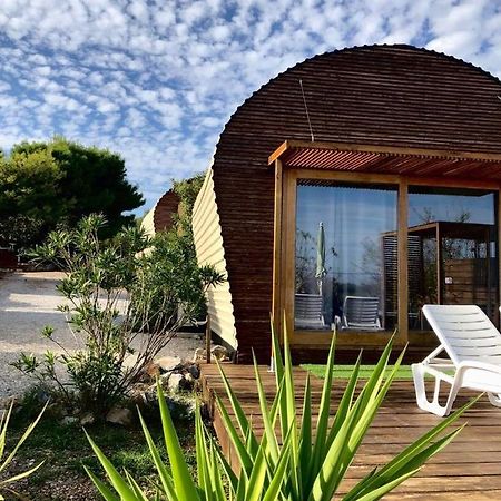 Hotel Tilley Lounge Cocoon Fitou Zewnętrze zdjęcie