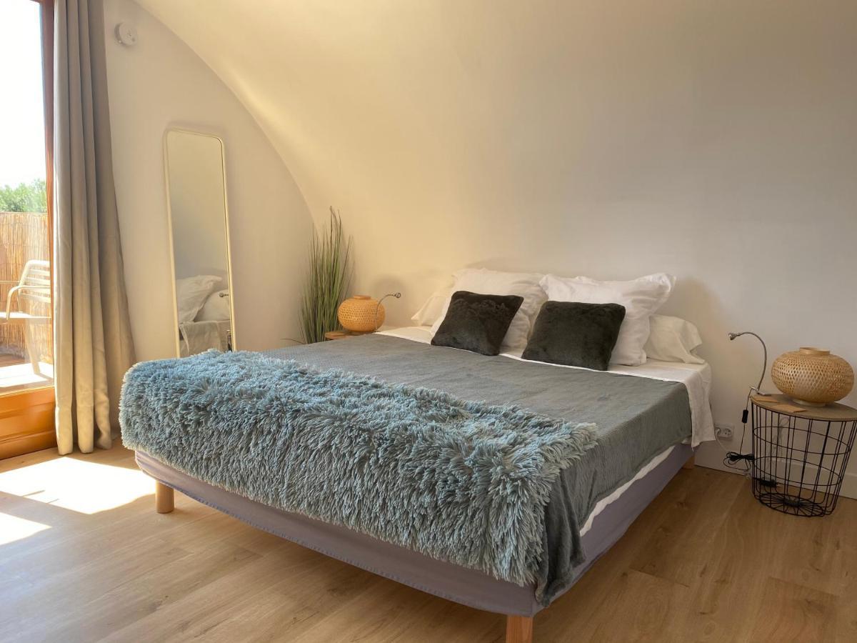 Hotel Tilley Lounge Cocoon Fitou Zewnętrze zdjęcie