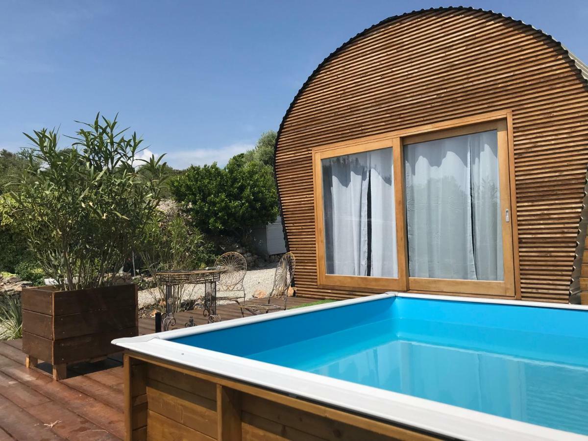Hotel Tilley Lounge Cocoon Fitou Zewnętrze zdjęcie