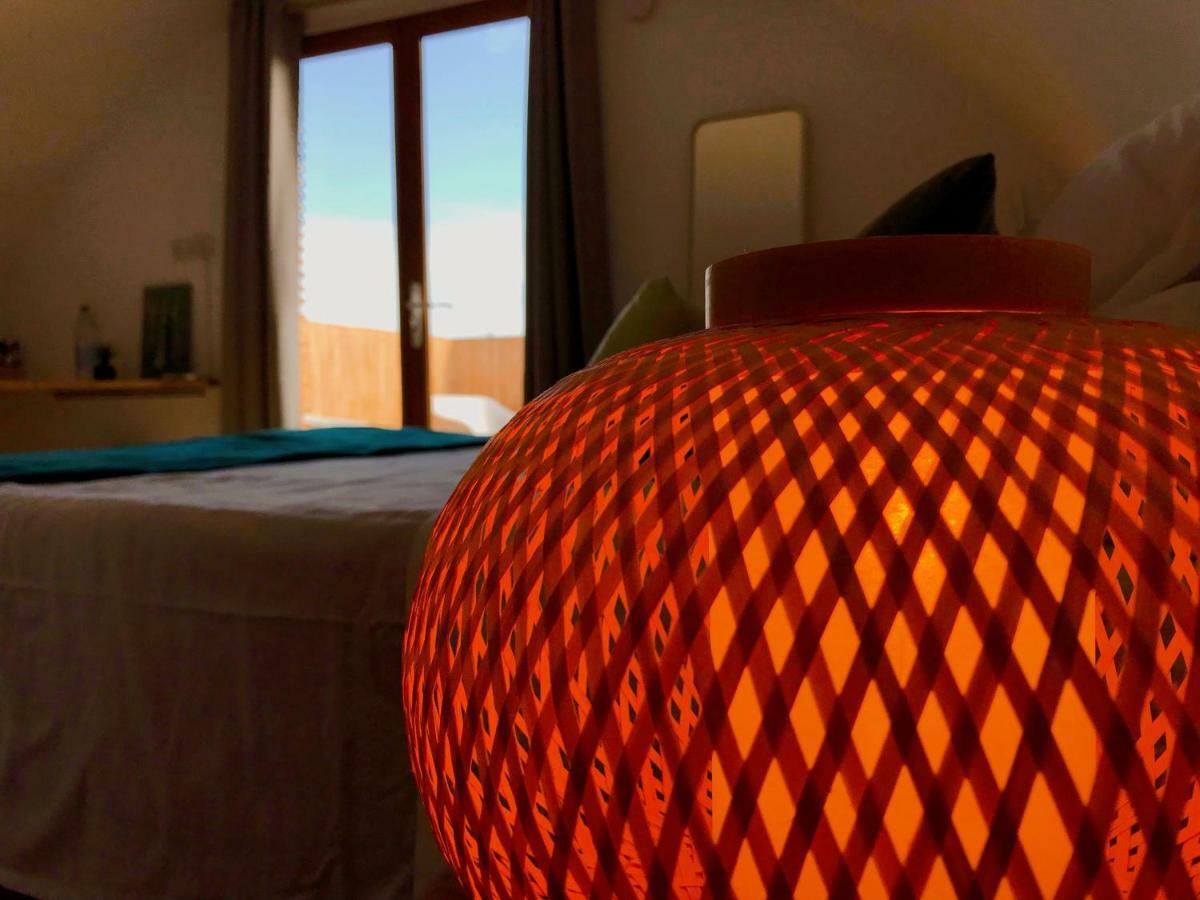 Hotel Tilley Lounge Cocoon Fitou Zewnętrze zdjęcie