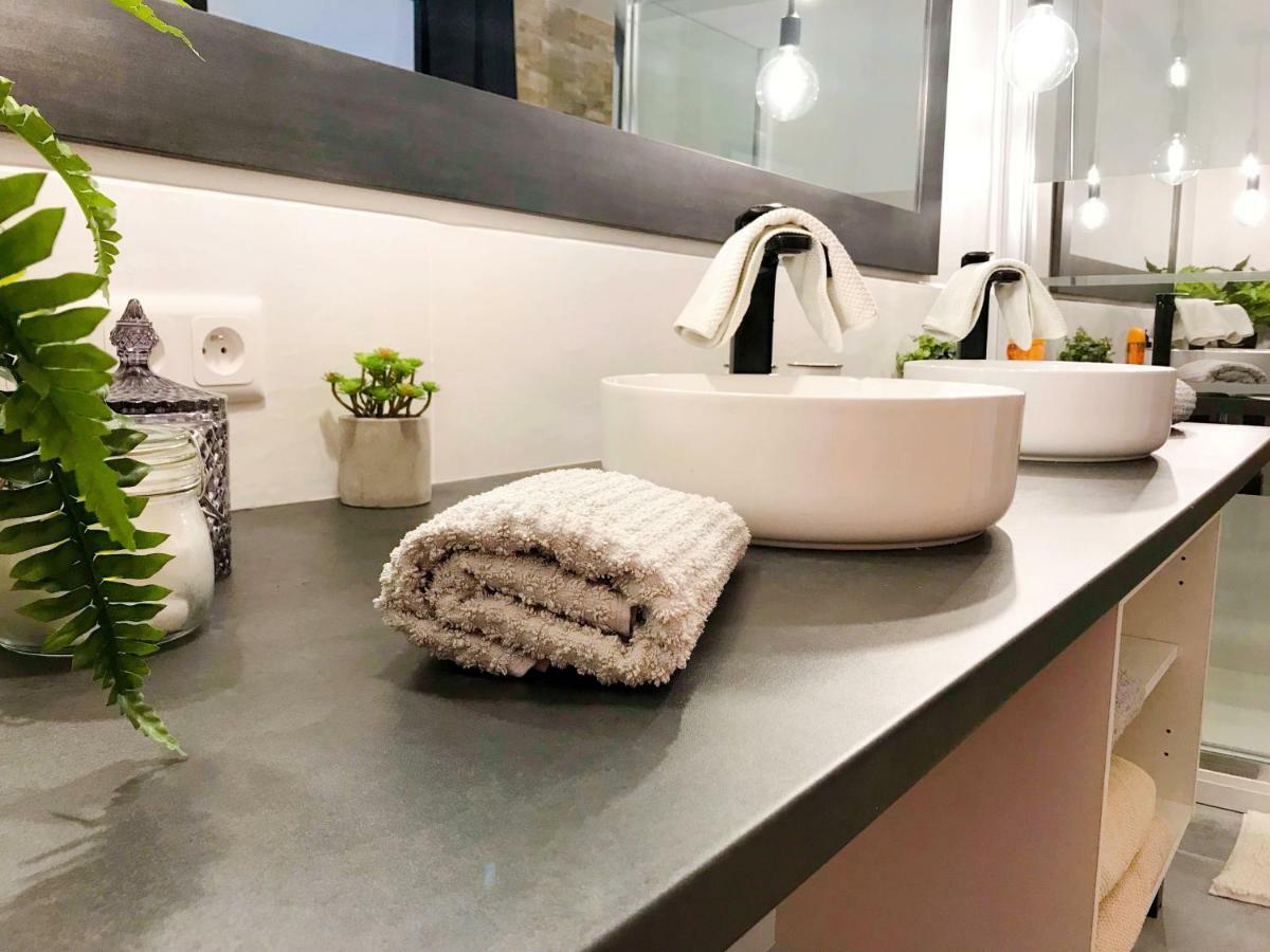 Hotel Tilley Lounge Cocoon Fitou Zewnętrze zdjęcie