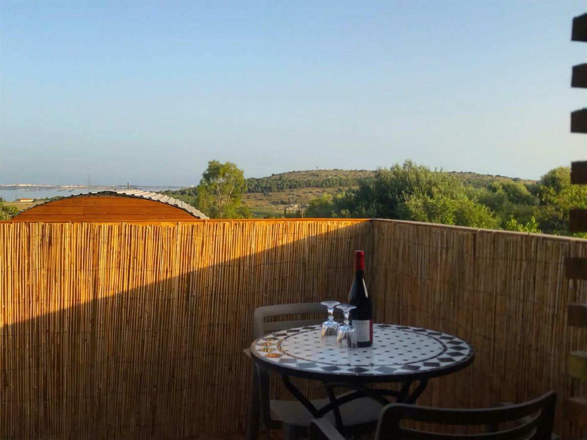 Hotel Tilley Lounge Cocoon Fitou Zewnętrze zdjęcie