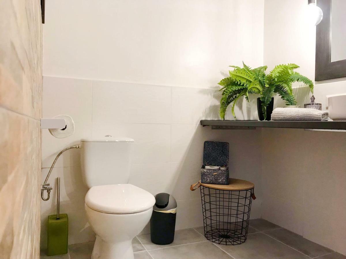 Hotel Tilley Lounge Cocoon Fitou Zewnętrze zdjęcie