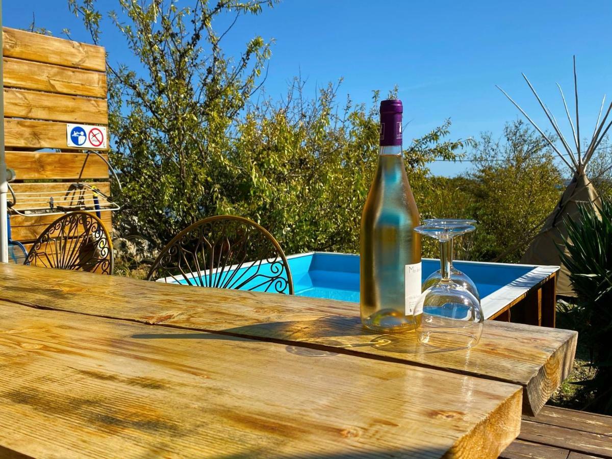 Hotel Tilley Lounge Cocoon Fitou Zewnętrze zdjęcie